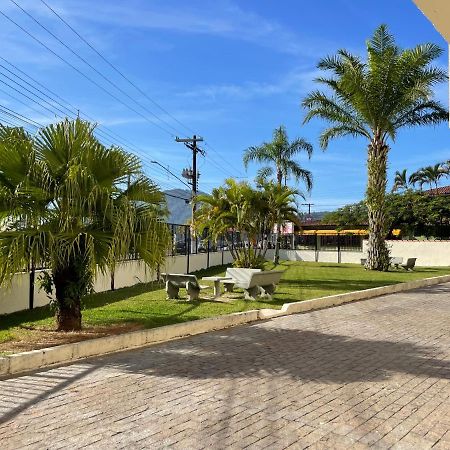 Apartamento Ubatuba, Itagua, Bem Localizado, Duas Vagas De Garagem Exterior foto
