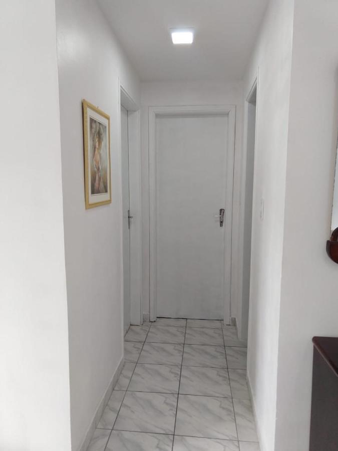 Apartamento Ubatuba, Itagua, Bem Localizado, Duas Vagas De Garagem Exterior foto