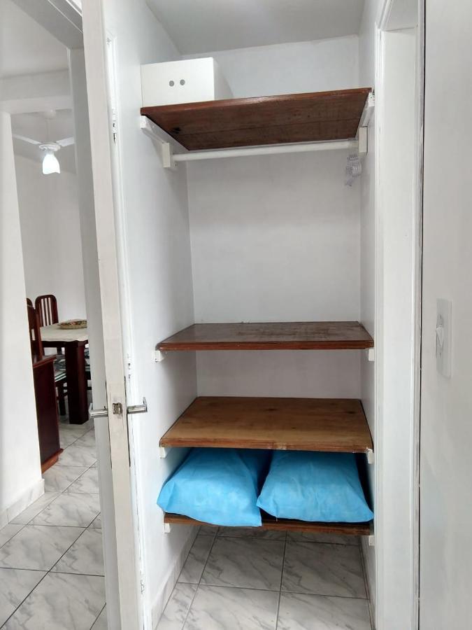 Apartamento Ubatuba, Itagua, Bem Localizado, Duas Vagas De Garagem Exterior foto