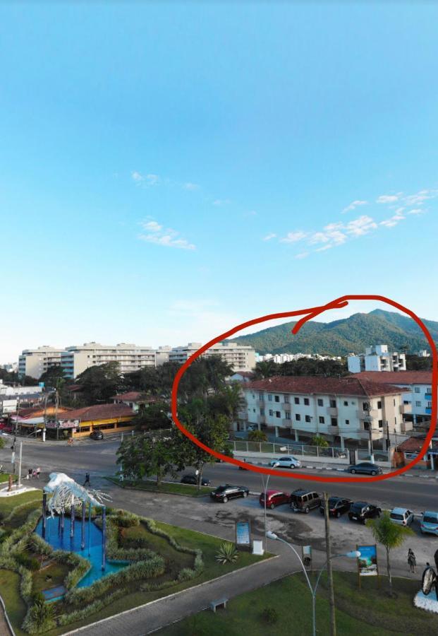 Apartamento Ubatuba, Itagua, Bem Localizado, Duas Vagas De Garagem Exterior foto