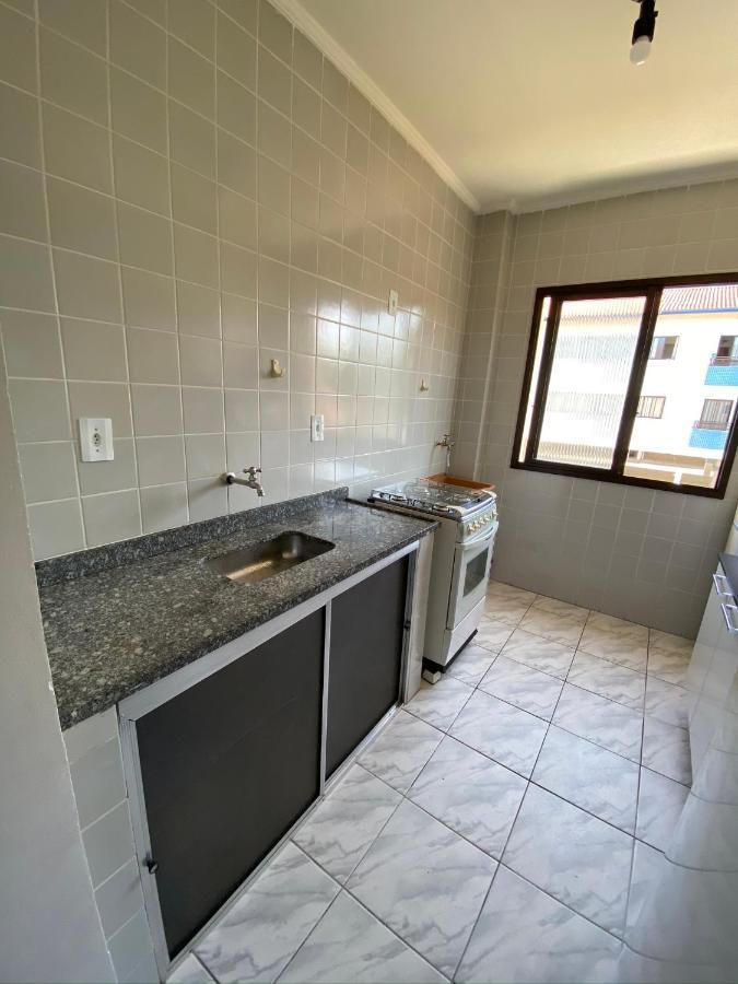 Apartamento Ubatuba, Itagua, Bem Localizado, Duas Vagas De Garagem Exterior foto