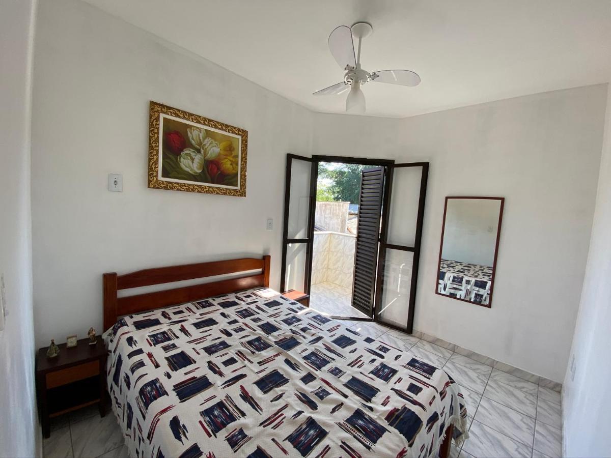 Apartamento Ubatuba, Itagua, Bem Localizado, Duas Vagas De Garagem Exterior foto