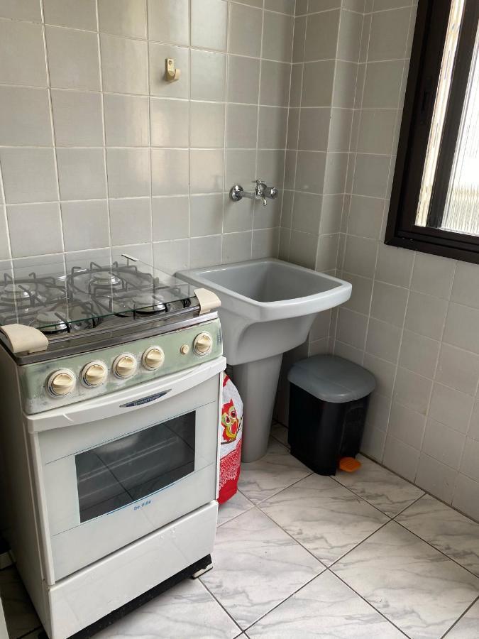 Apartamento Ubatuba, Itagua, Bem Localizado, Duas Vagas De Garagem Exterior foto