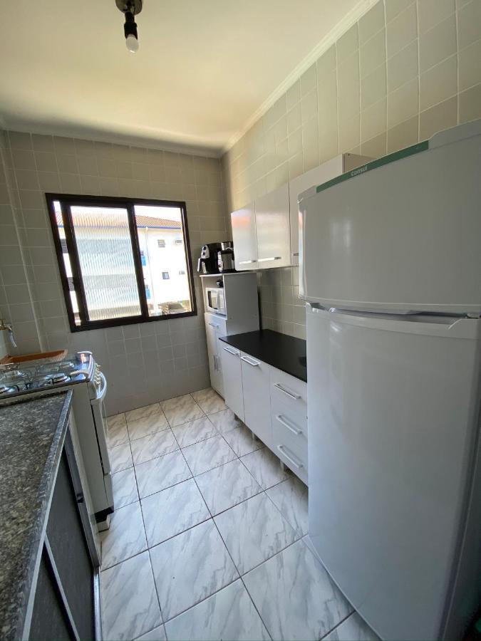 Apartamento Ubatuba, Itagua, Bem Localizado, Duas Vagas De Garagem Exterior foto