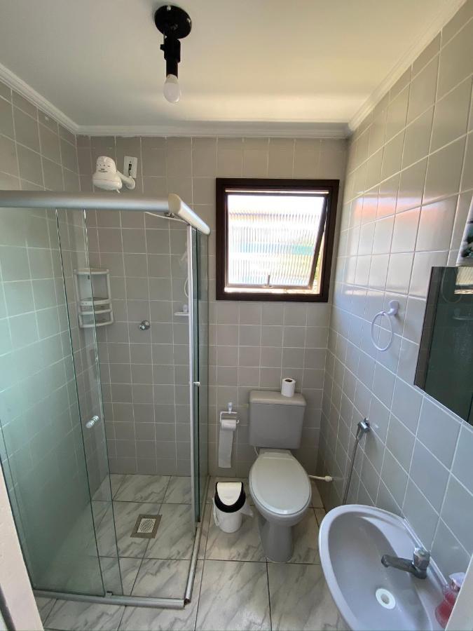 Apartamento Ubatuba, Itagua, Bem Localizado, Duas Vagas De Garagem Exterior foto