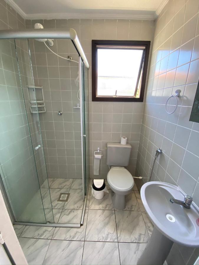 Apartamento Ubatuba, Itagua, Bem Localizado, Duas Vagas De Garagem Exterior foto