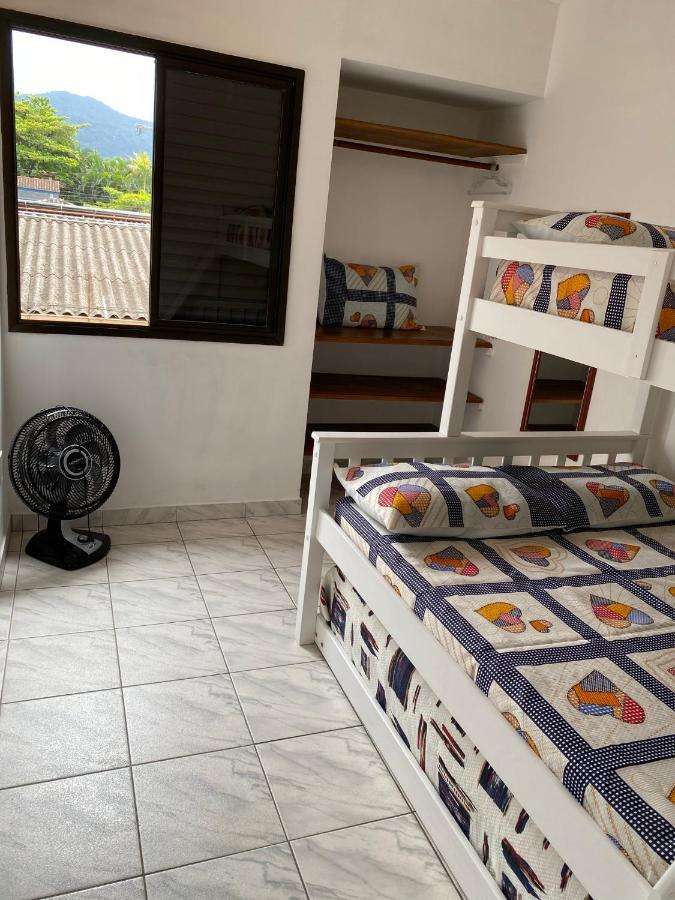 Apartamento Ubatuba, Itagua, Bem Localizado, Duas Vagas De Garagem Exterior foto