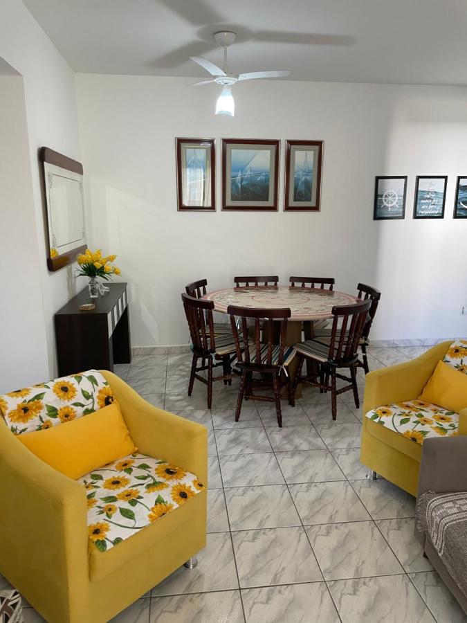 Apartamento Ubatuba, Itagua, Bem Localizado, Duas Vagas De Garagem Exterior foto
