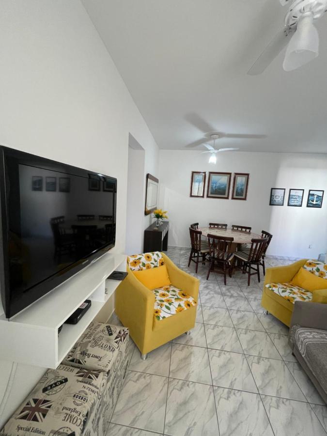 Apartamento Ubatuba, Itagua, Bem Localizado, Duas Vagas De Garagem Exterior foto