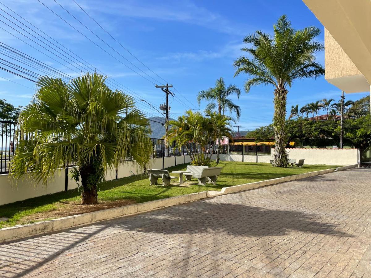 Apartamento Ubatuba, Itagua, Bem Localizado, Duas Vagas De Garagem Exterior foto