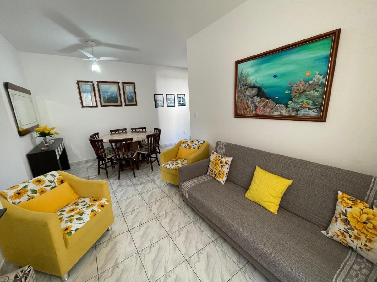 Apartamento Ubatuba, Itagua, Bem Localizado, Duas Vagas De Garagem Exterior foto